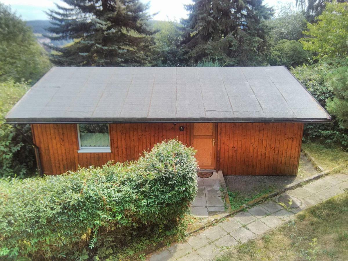 Ferienpark Sonnenhof Tambach-Dietharz Exterior foto