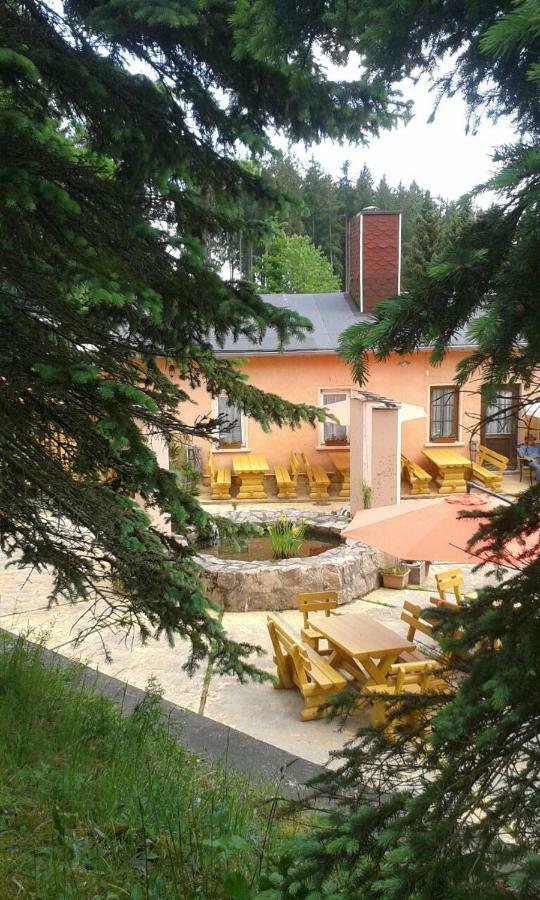 Ferienpark Sonnenhof Tambach-Dietharz Exterior foto